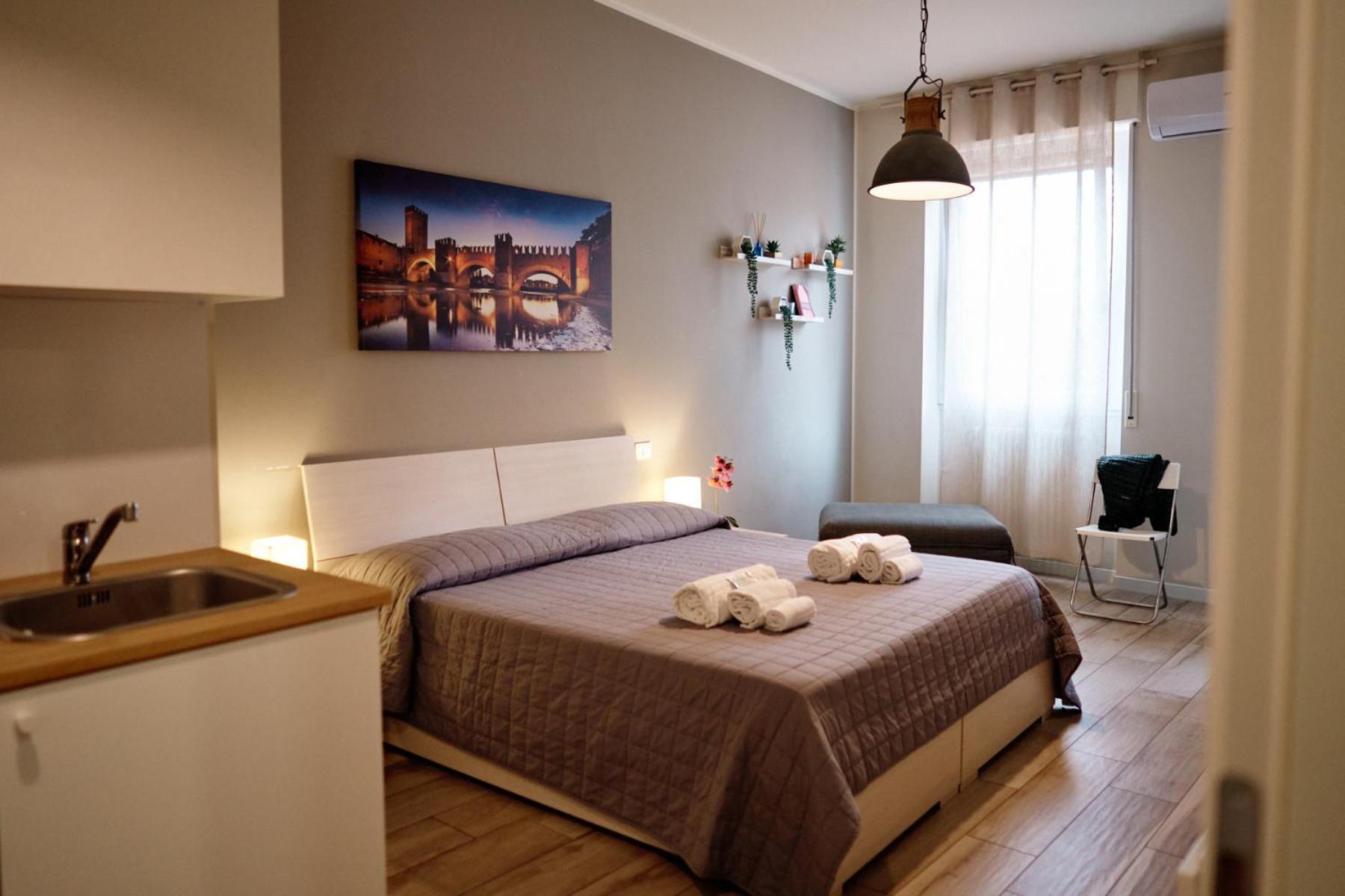 Vista Apartments Βερόνα Εξωτερικό φωτογραφία