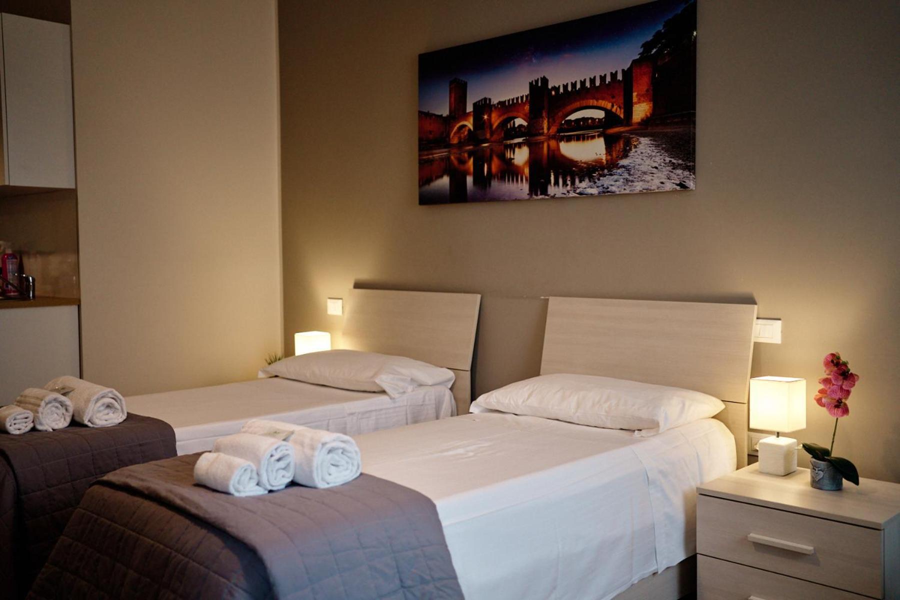Vista Apartments Βερόνα Εξωτερικό φωτογραφία