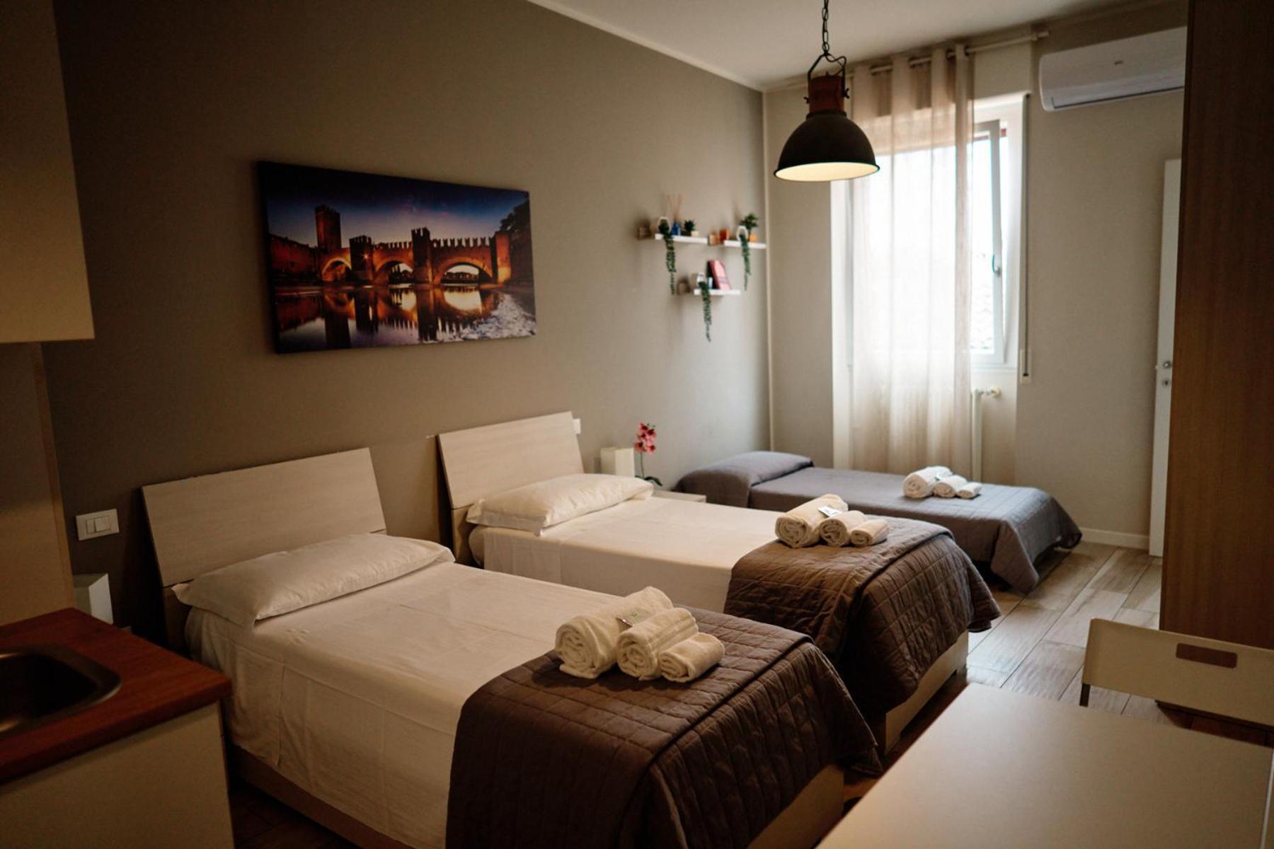 Vista Apartments Βερόνα Εξωτερικό φωτογραφία